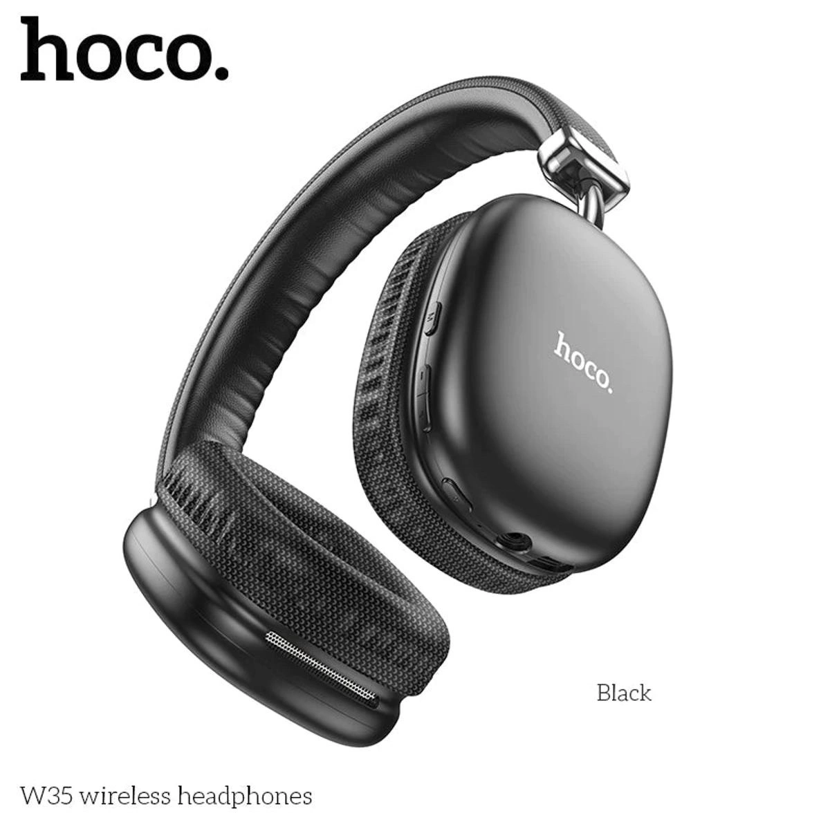 Hoco-W35-Black