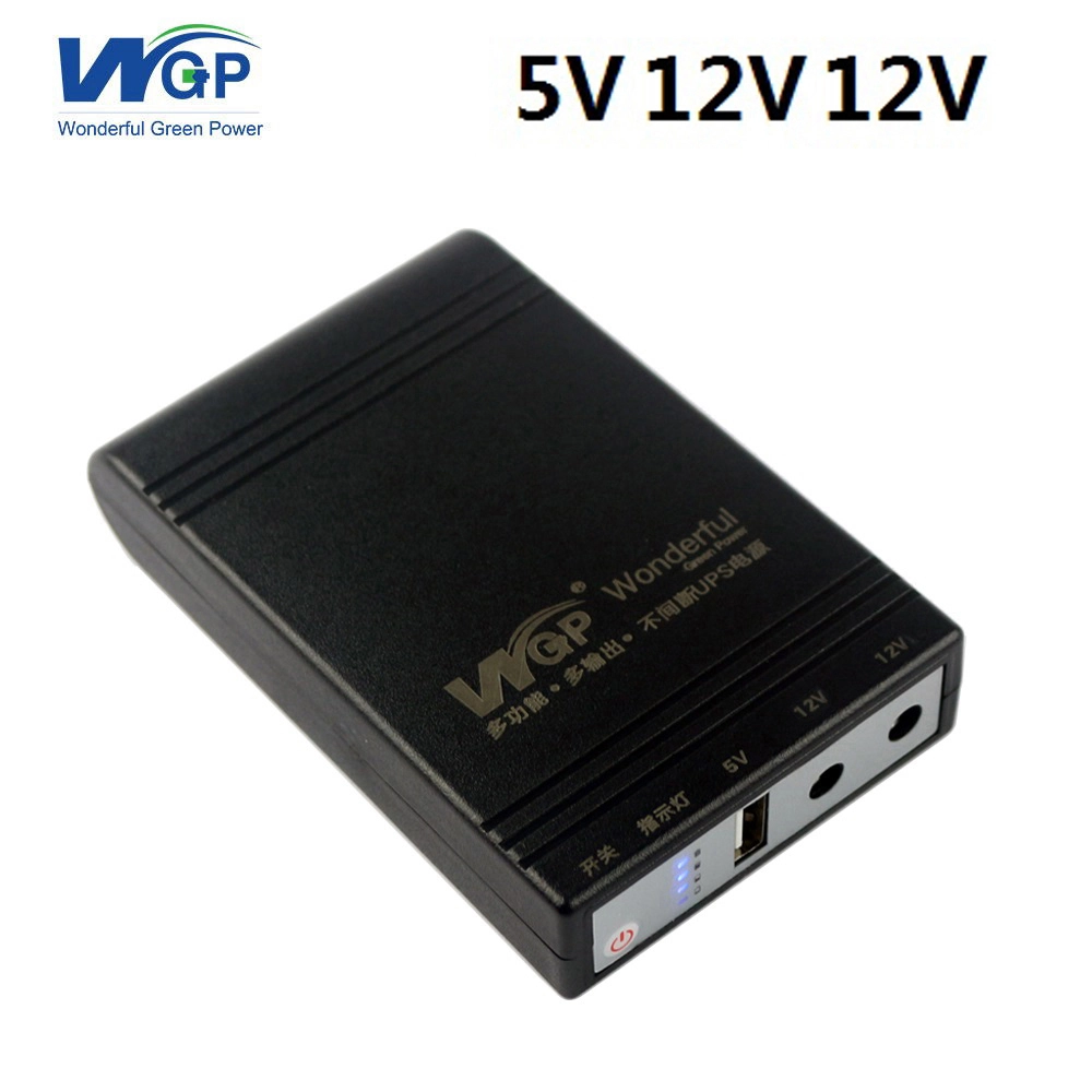 WGP Mini UPS 5/12/12V