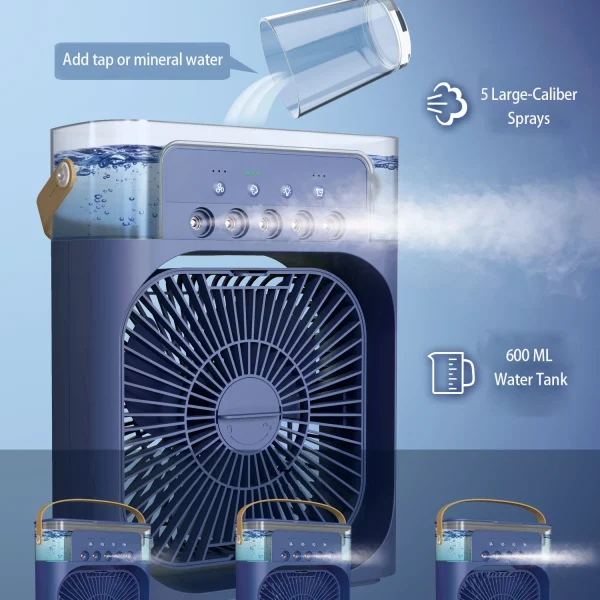 Extonic Air Cooler