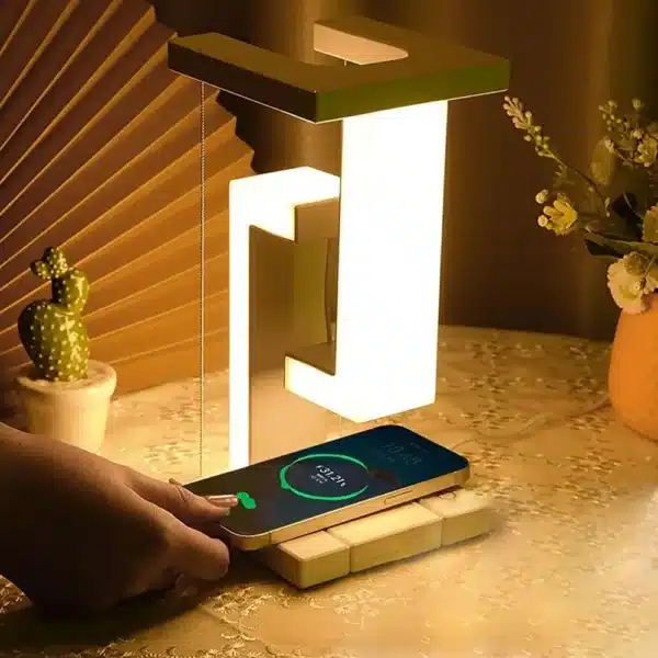 Anti-Gravity LED Desk Lamp