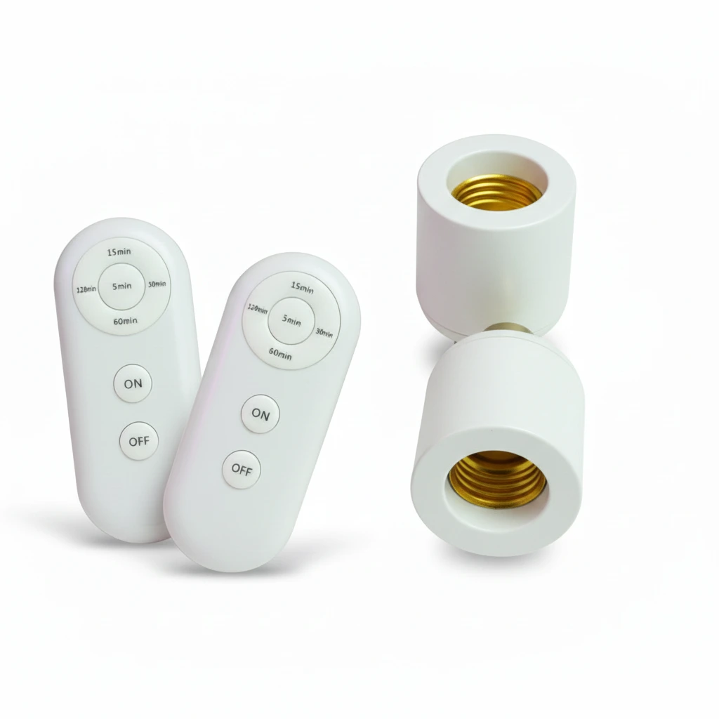 Original Smart Lamp Holder (২ পিস) - Image 5