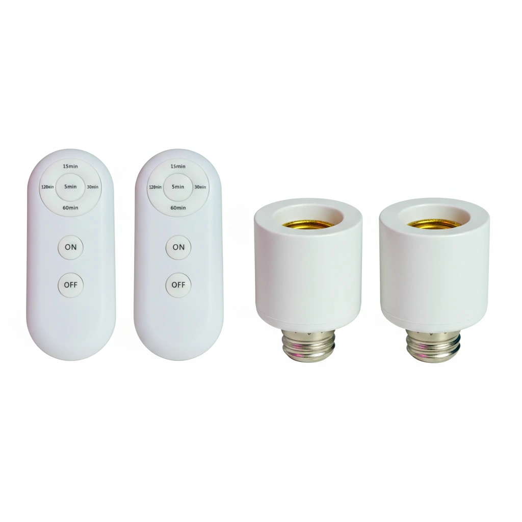 Original Smart Lamp Holder (২ পিস) - Image 4