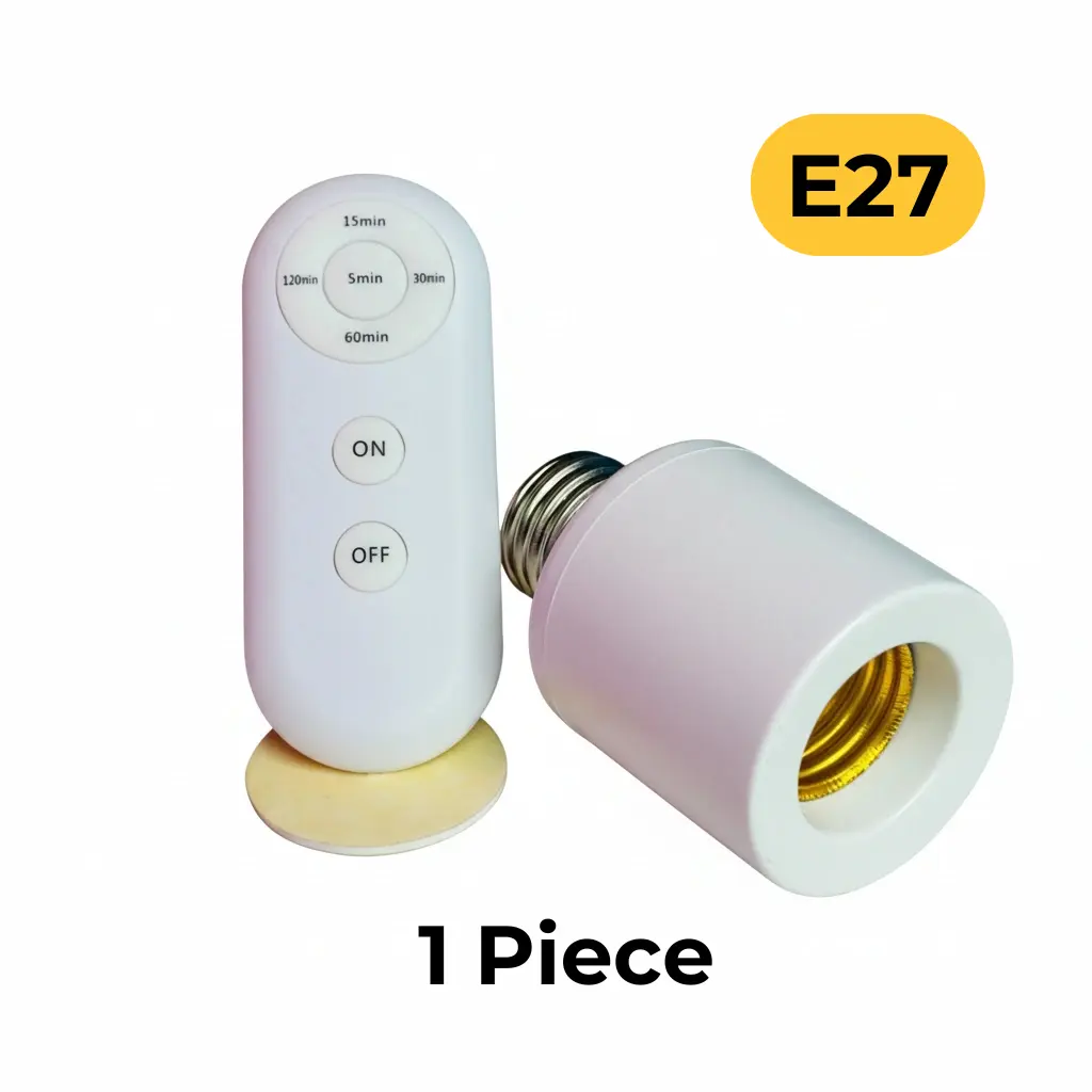 Original Smart Lamp Holder (১ পিস) - Image 3