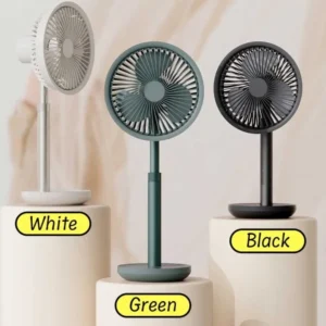 Origianl Xiaomi AISOLOVE F5 Pro Rechargeable Fan 4000mAh